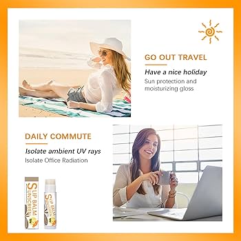 Amazon.co.jp: 日焼け止めリップクリーム SPF 30 UVAProtection 唇 Amazon.co.jp: 日焼け止めリップクリーム SPF 30 UVAProtection 唇