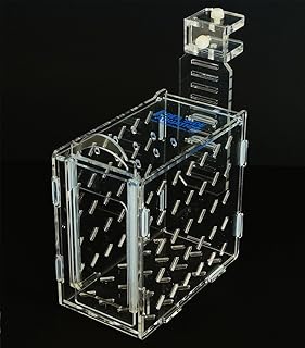 Collapsible RF-100C Acclimation Box