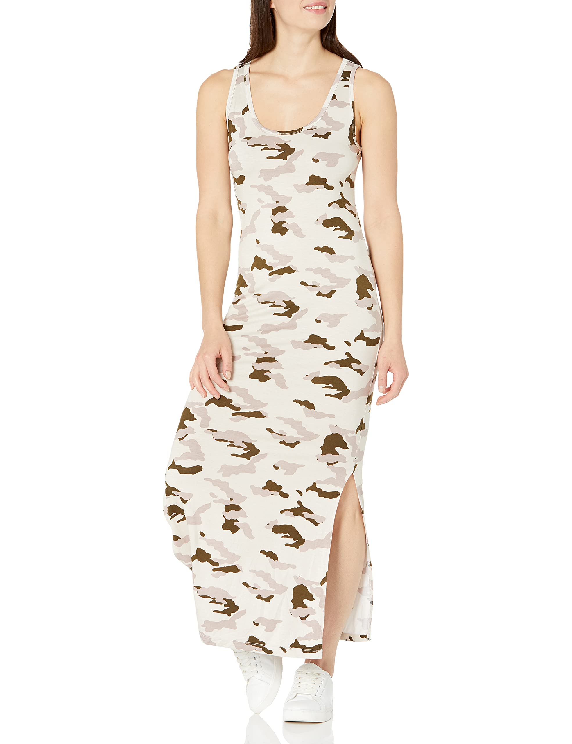 Laundry By Shelli Segalwomens Blush Camo Jersey Maxi Dress | Desertcart  Aruba
