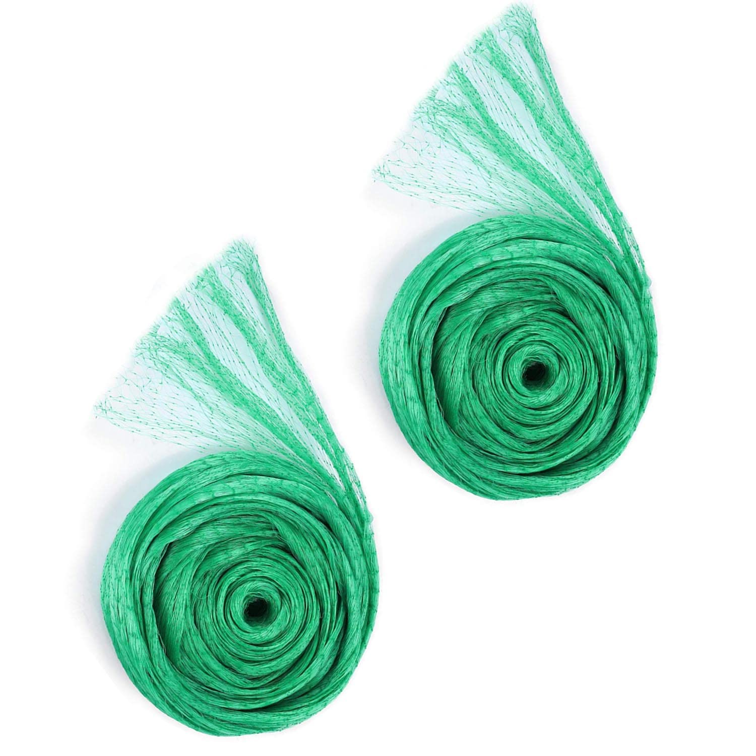 1ABOVE 2X10M Garden Netting, Pond Netting For Veg,Fruit,Plant and Ponds Protection, Bird and Cat Proof Garden Net, Versatile Fine Mesh Garden, Garden Fence Netting, Garden Accessories- 2PK