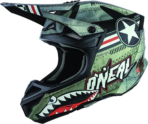 O'Neal Off-road 5 Series Helmet Wingman Helmet