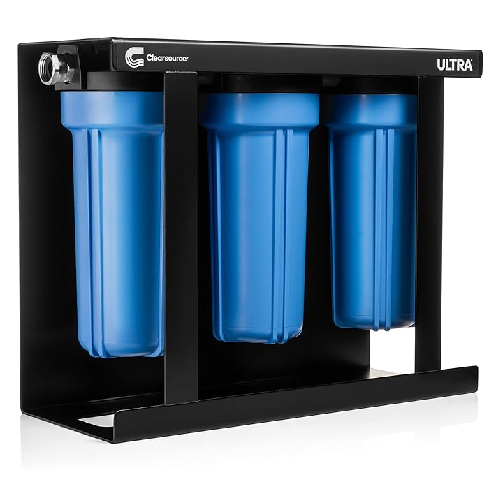 Buy Clearsource Ultra RV Water Filter System with VirusGuard Ultra