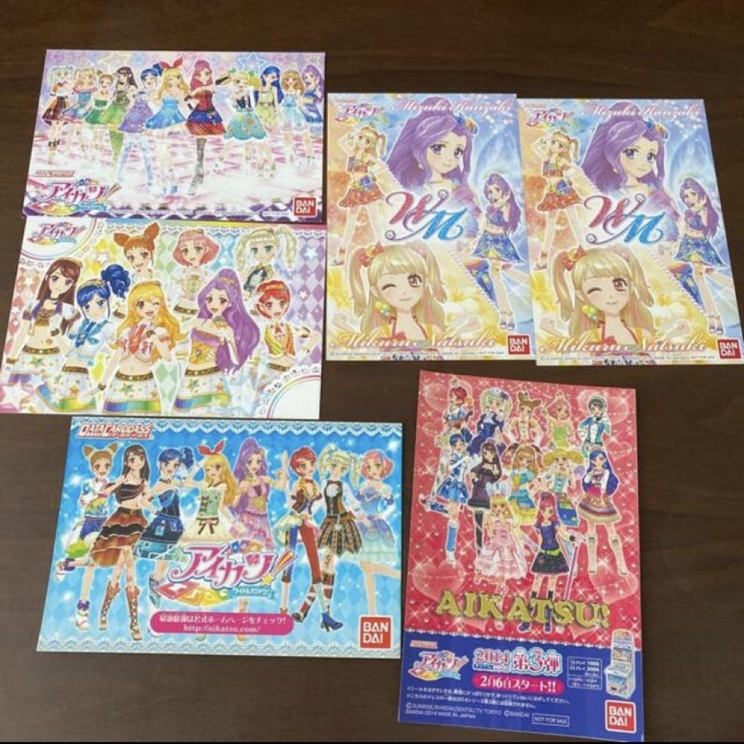 アイカツカード グッズ まとめ売り - メルカリ - ゲームセンター 