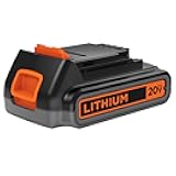 20V MAX Lithium Battery POWERCONNECT 2.0Ah Cordless Tool Battery Packs, Lightweight Power Tool Battery, Charger Sold Separately (LBXR2020-OPE)