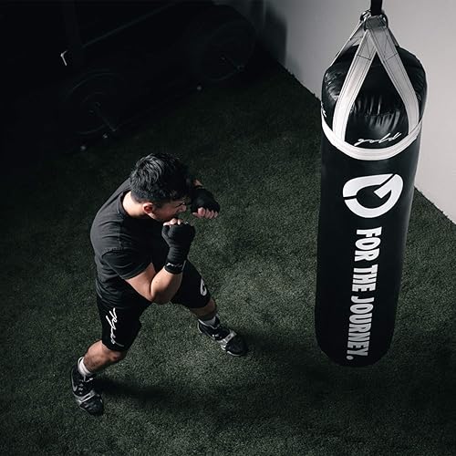 Miniatura 6 de Gold BJJ Vendas de mano de boxeo  Vendas extra largas estilo mexicano de 200 pulgadas para boxeadores, kickboxing, muay thai y artes marciales mixtas