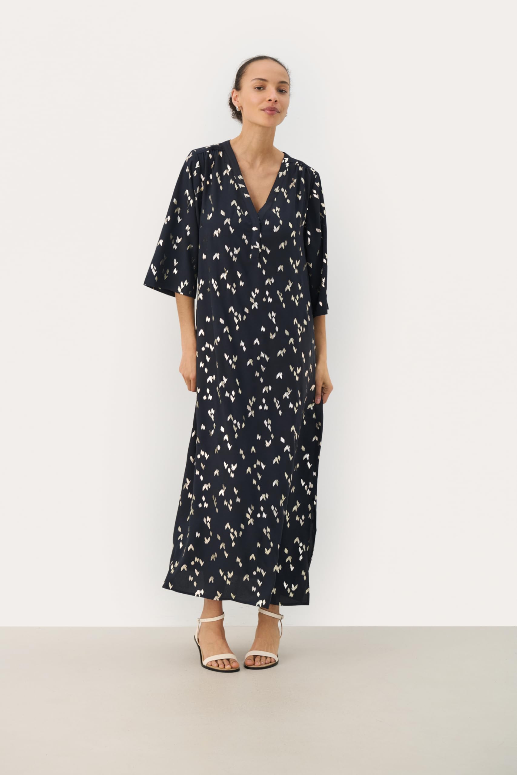 Part Two Beritpw Vestido Mujer