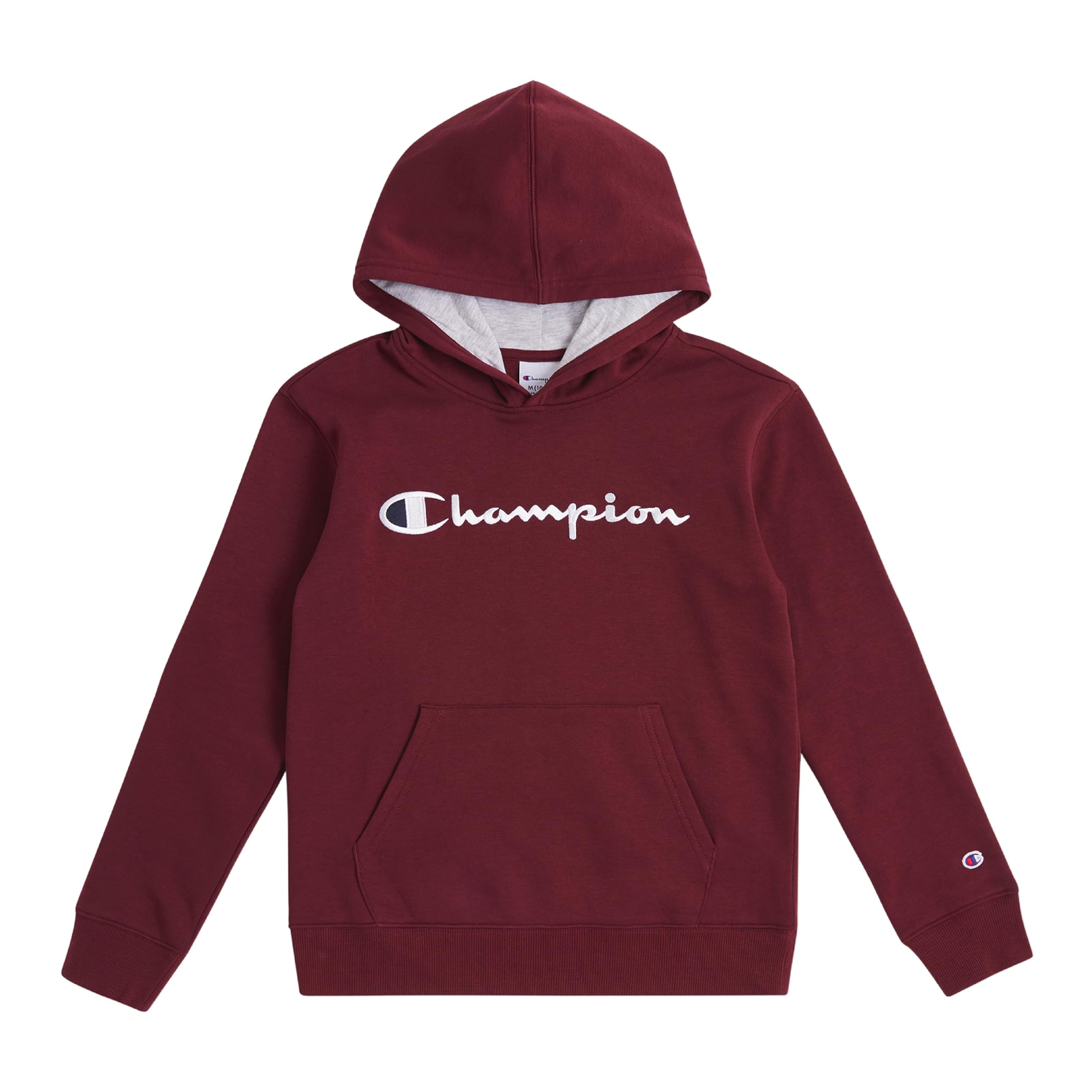 Champion Boys' Boys Hoodie for Kids Sweatshirt Fleece Youth Pullover With Hood