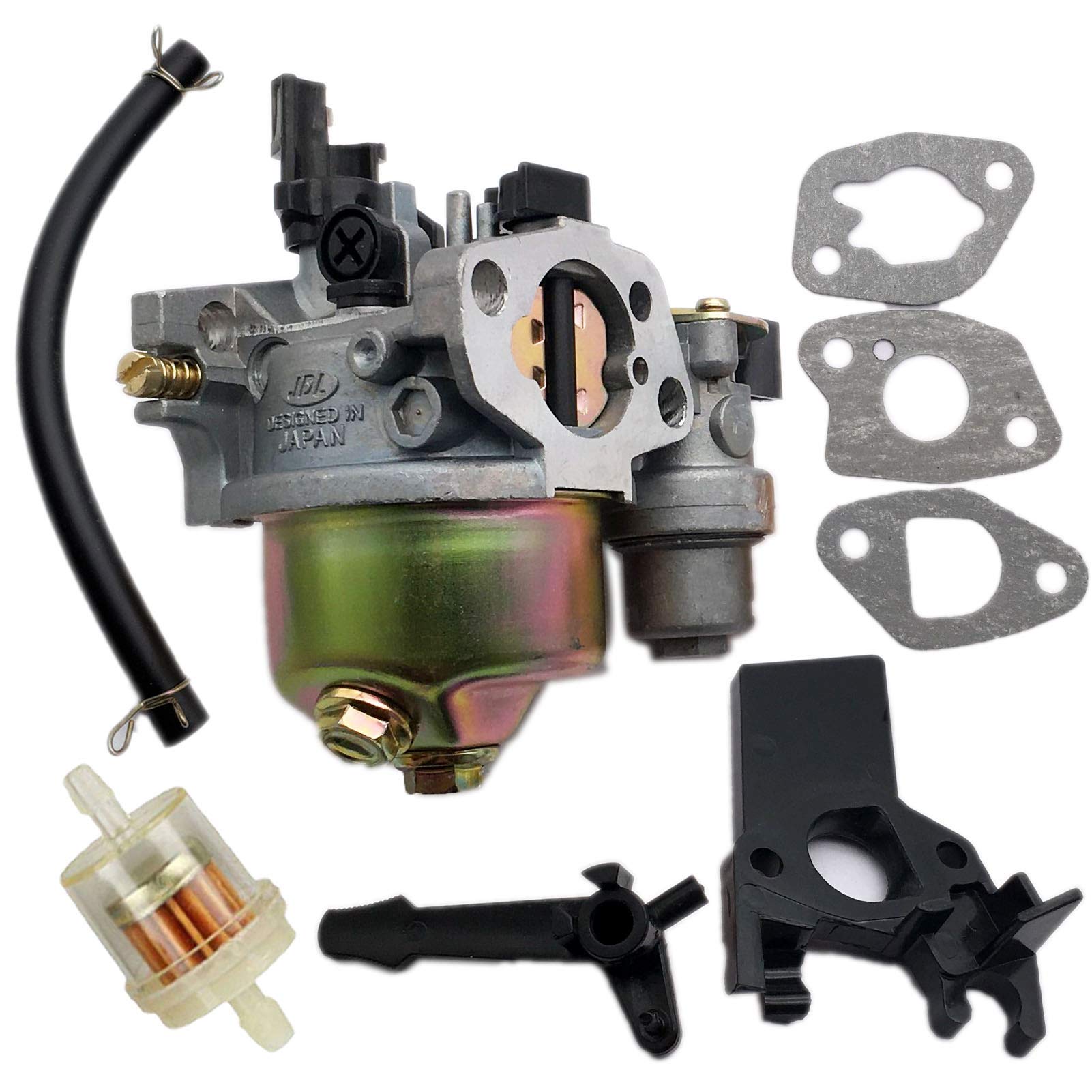 Carburetor Carb Compatible with Kohler Series 3000 SH265 6.5 HP 196cc Engine with Insulation