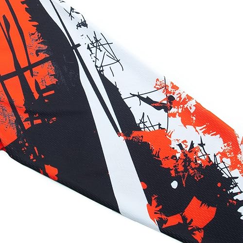 Miniatura 7 de Niño Elemento Racewear powersports Jerseys Ciclismo MTB Bicicleta Mountain Bike Jersey Camisa para jóvenes