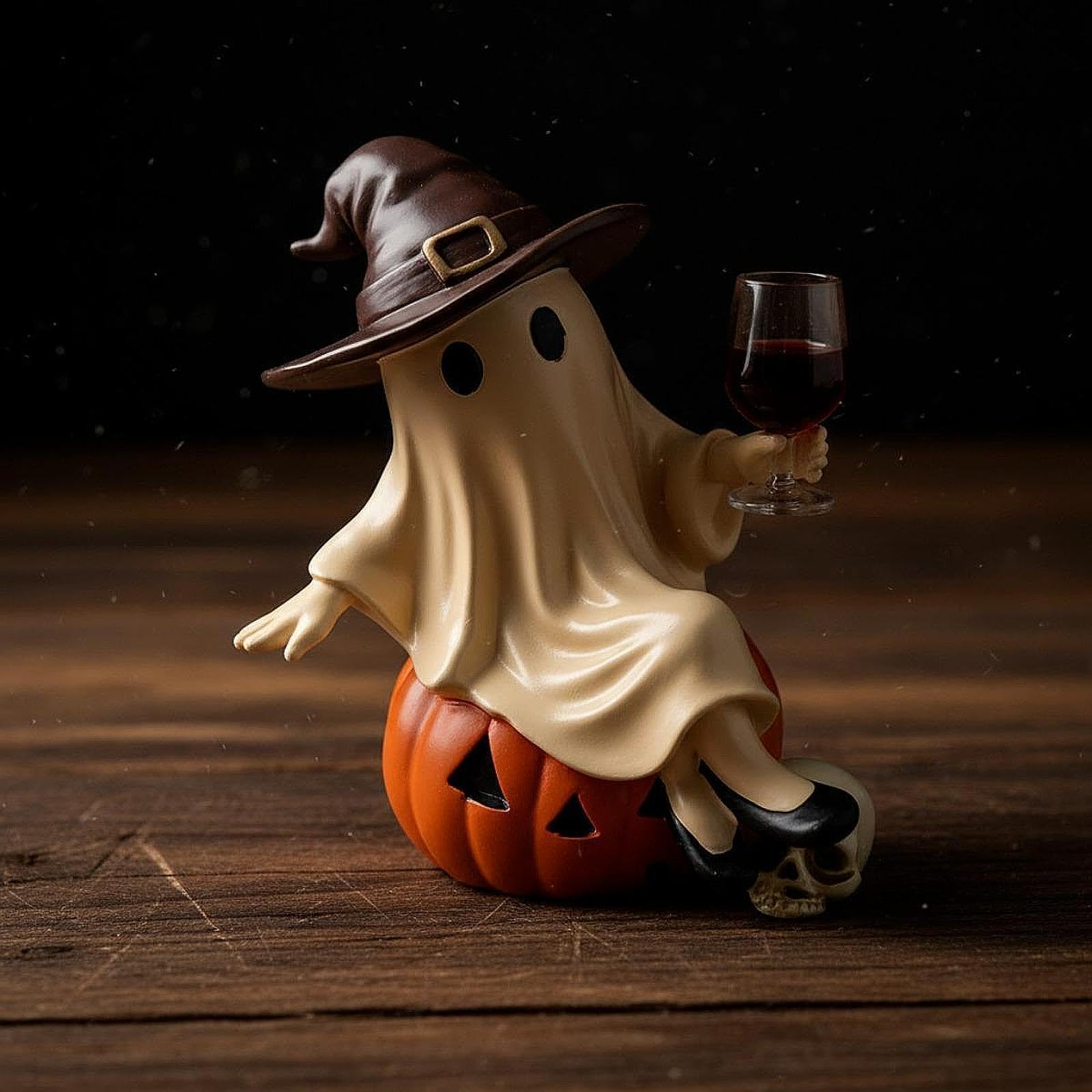 Statua di Halloween, Decorazione D'interni per Soggiorno O Ufficio.