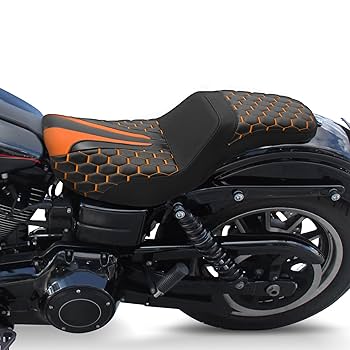 ハーレー シート スポーツシート FXD ダイナスーパーグライド シート ダイナ ローライダー FXDF FXDL FXDB FLD FXDC 2006-2017