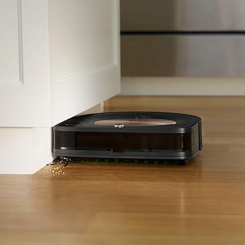 Miniatura 16 de iRobot, Roomba s9+ (9550) - Robot Aspirador con eliminación automática de suciedad, conexión Wi-Fi, mapeo inteligente, potente succión, sistema anti