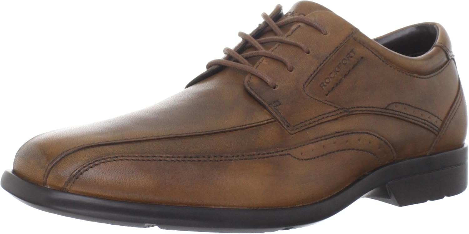 Rockport Men's Business Lite Bike Front Lace-Up-