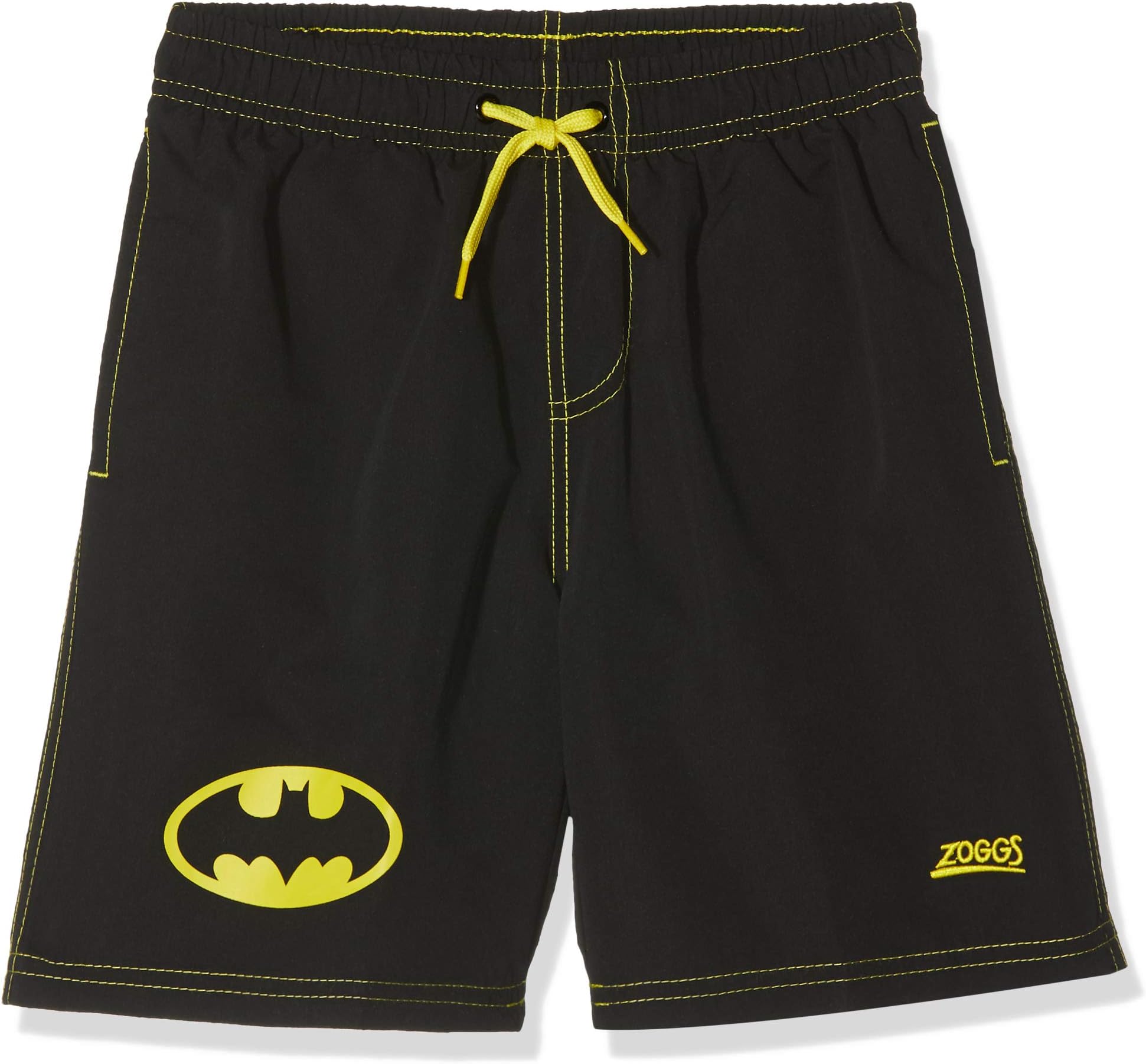 Zoggs Boys' Batman Water Shorts Trunks