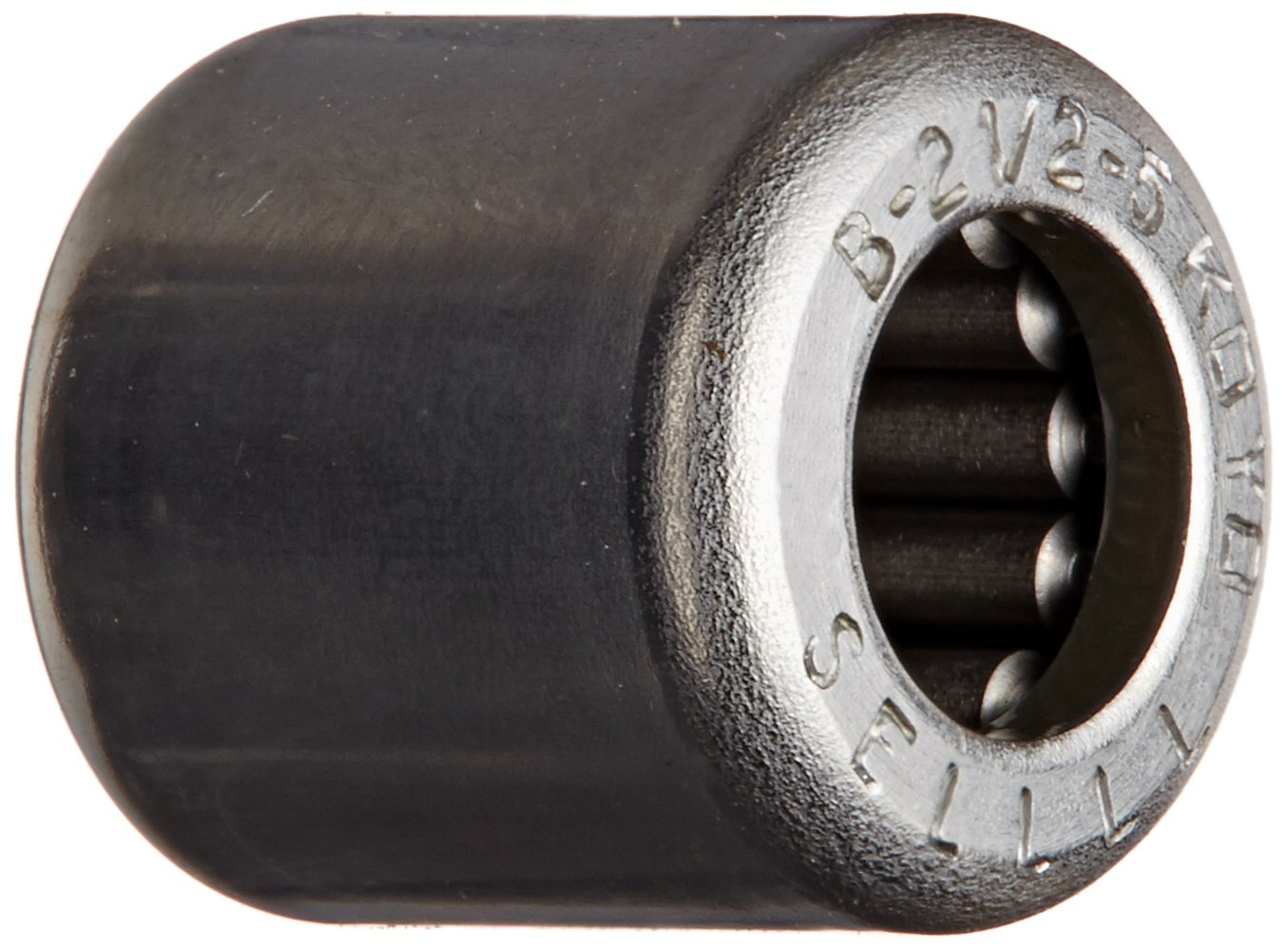 Koyo B-2 1/2 4 Needle Roller Bearing - Full Complement Drawn Cup, 5/32" ID, 9/32" OD