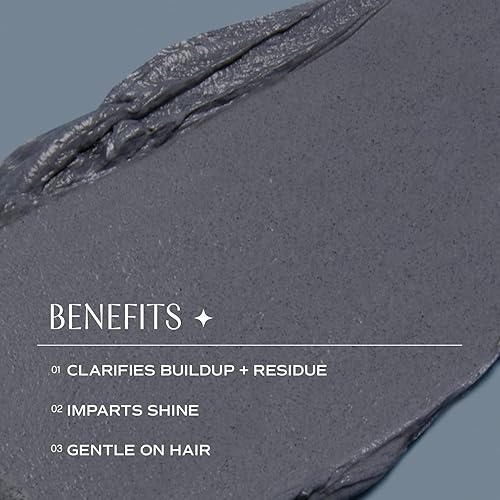 Miniatura 4 de INNERSENSE Organic Beauty - Mascarilla capilar desintoxicante natural  Sin crueldad animal y cuidado del cabello limpio (6 fl oz  6.0 fl oz)