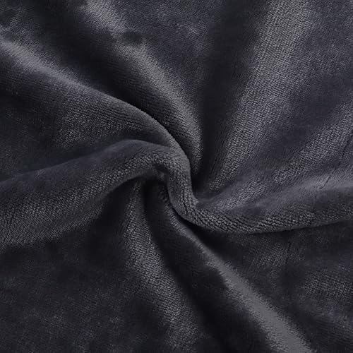 Miniatura 7 de Luqeeg Manta eléctrica tamaño matrimonial, calentador de cama con 3 calor y franela suave lavable de alta calidad, apagado automático, protección