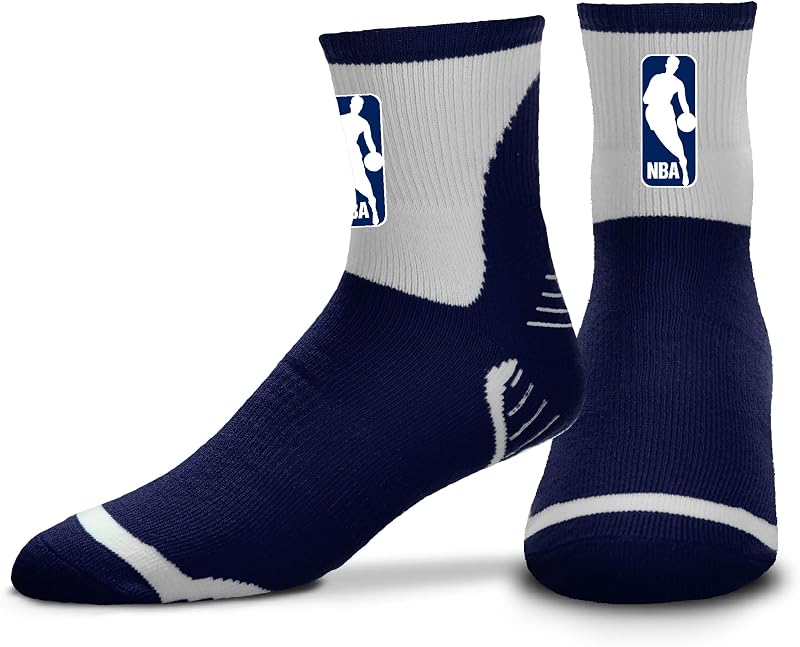 Calcetín NBA Logoman Surge Quarter grande