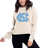 Vista 25 de chicka-d NCAA Campus Sudadera con capucha para mujer