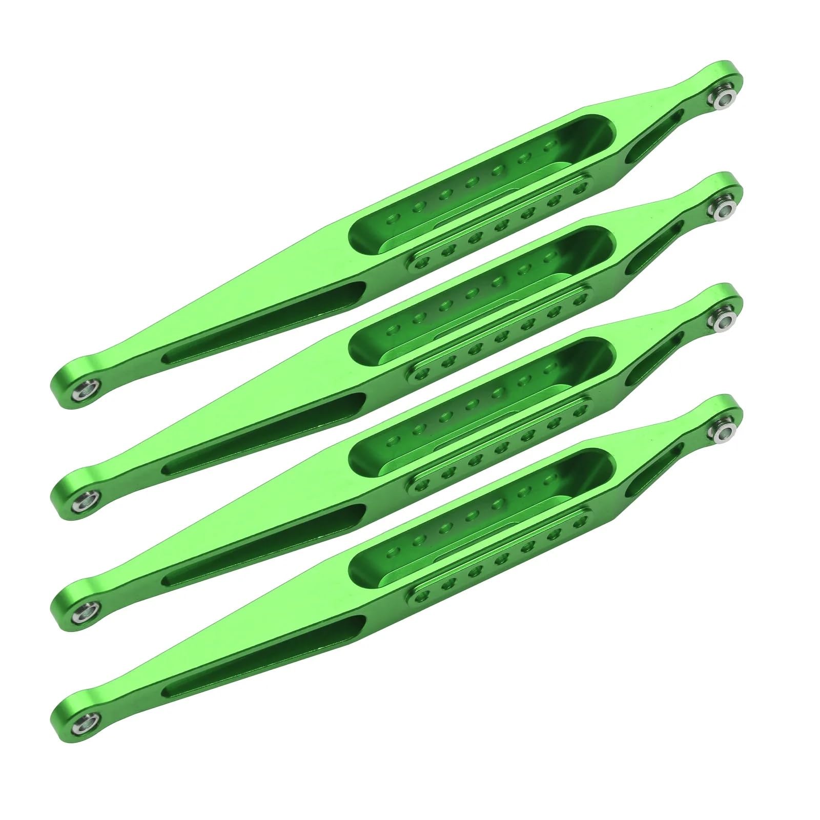 Per Losi Per LMT 4WD 1/8 Metallo Superiore E Inferiore Telaio Di Collegamento Set Asse Solido Monster Truck RC Auto Parti Aggiornamento Accessori Ricambi Modellini RC