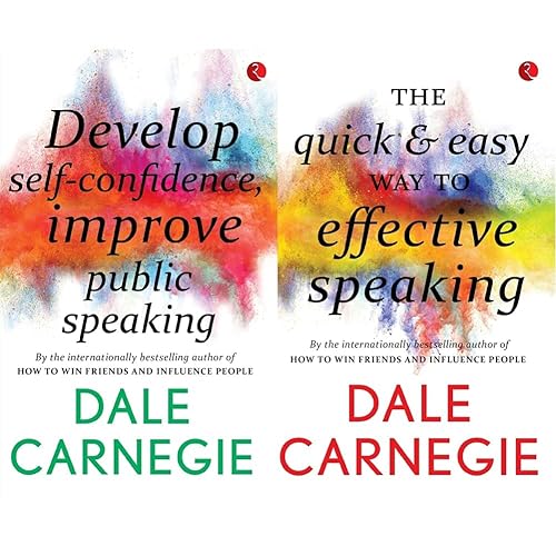 Develop Self-Confidence, Improve Public Speaking &amp; The Quick and Easy Way to Effective Speaking