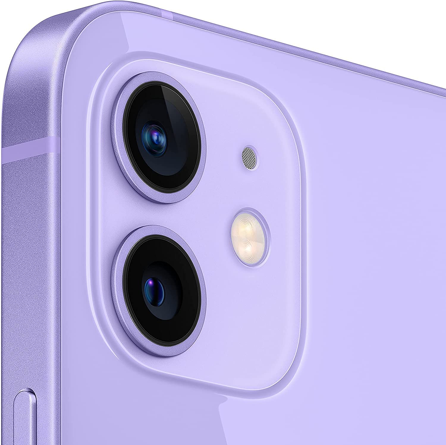 Apple iPhone 12 Mini, 256GB, Purple - Unlocked (Renewed