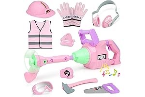 Wishalife Kids Weed Trimmer Toy - The Ultimate Toy for Budding Gardeners