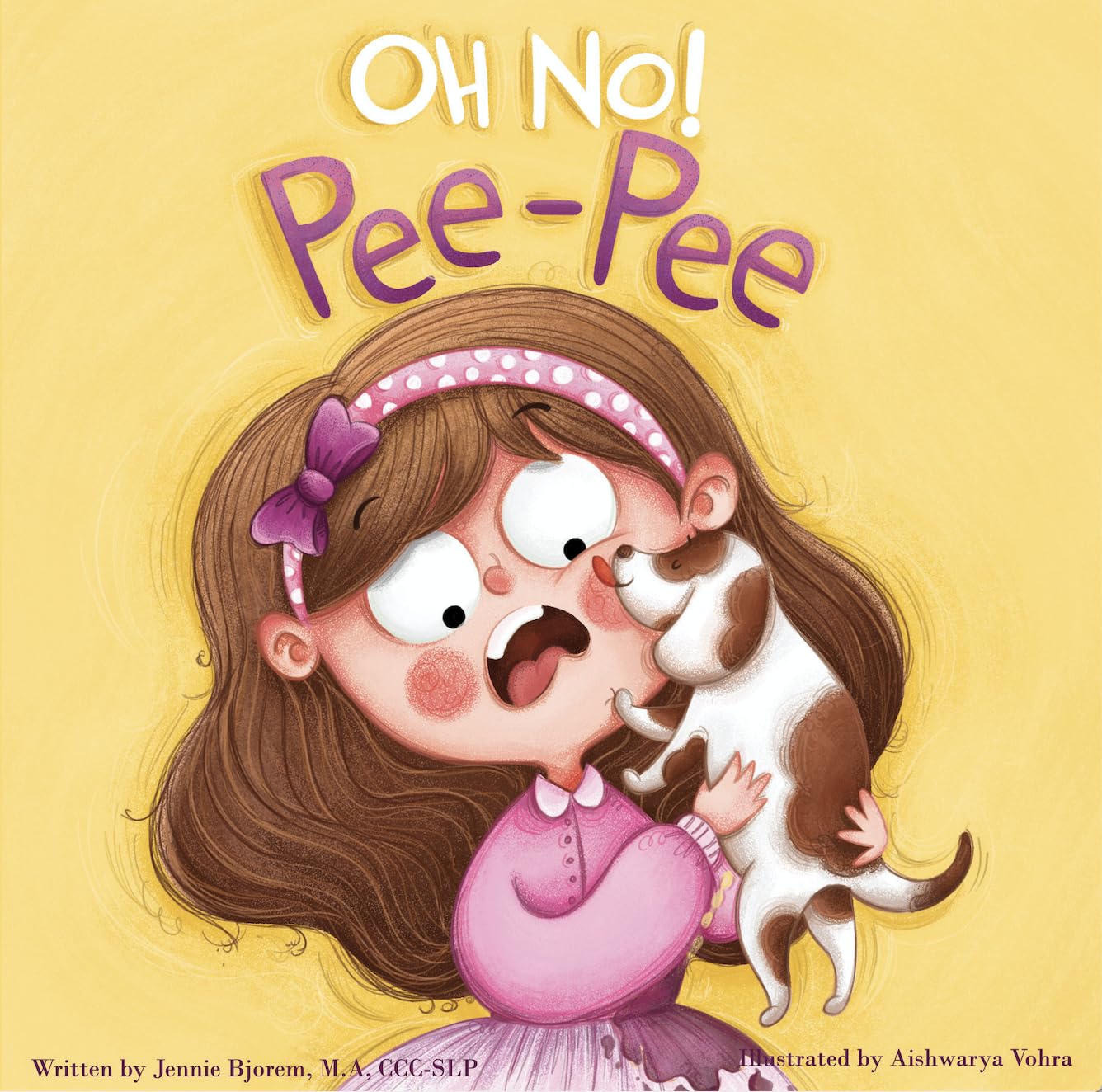 Bjorem Speech OH NO Pee Pee and OH NO Poo Poo Board Book Bundle – El compañero perfecto para el entrenamiento de baño, divertido y funcional, haciendo que la charla de orinal sea divertida