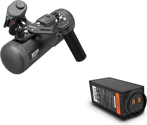 LEFEET Batería subacuática Scooter S1 Pro S1