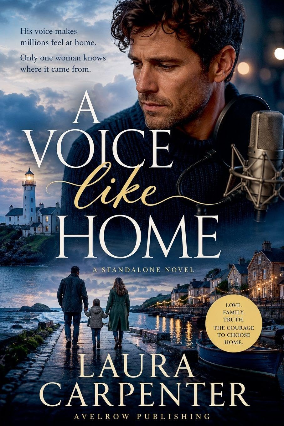 A Voice Like Home