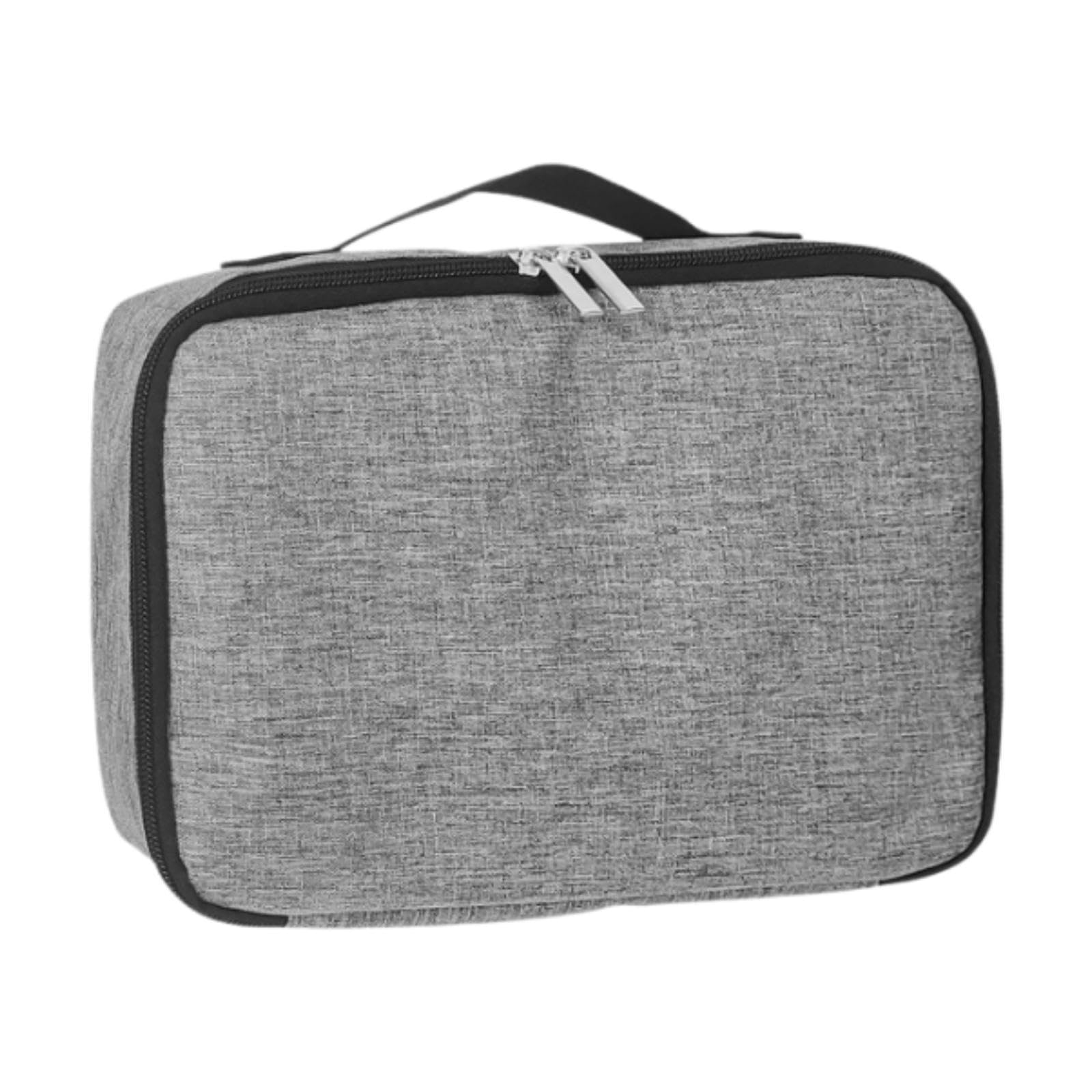 Travel Sunglass Case Thickened Glasses Storage Box for Hotel Bedroom Outdoor Gray|Sunglass For Woman With Storage Box, Trending, Stylish & Durable Sunglasses, Lightweight Large Frame|-image-13
