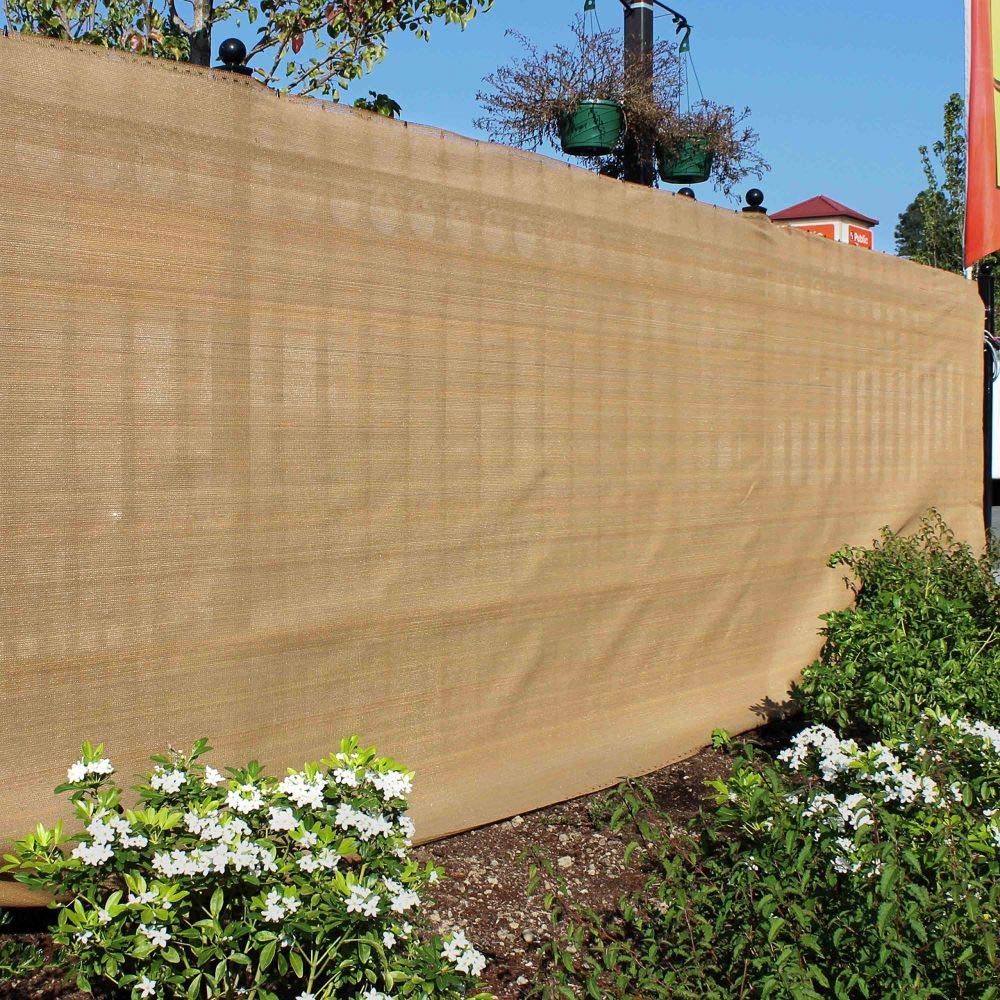 Garden Fence Screen/Shade Net Shadenet windscreen 2mtrs