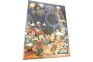 Disney Mickey Mouse Gang Crew Photo Album 100 Holds 4 x 6 Inch Pictures
