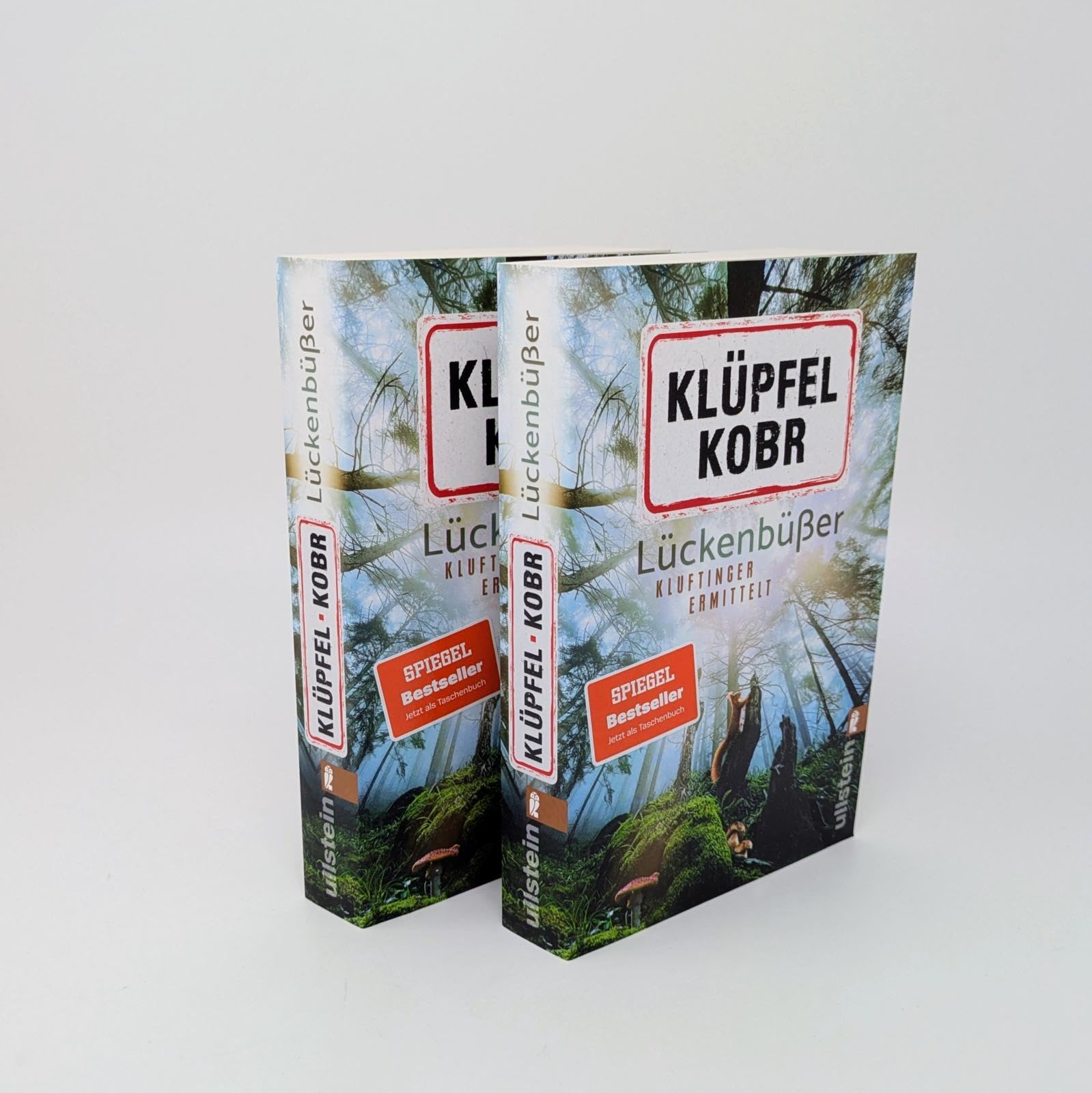 Lückenbüßer: Kluftinger ermittelt | Klufti isch bäck!: 13