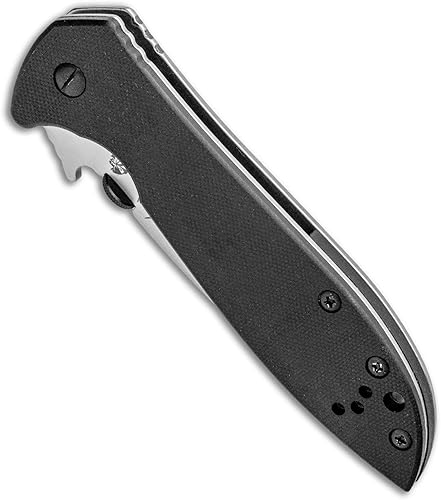 Miniatura 3 de Cuchillos Kershaw Emerson CQC-K de bolsillo, con apertura manual y función en forma de ondas, varios estilos