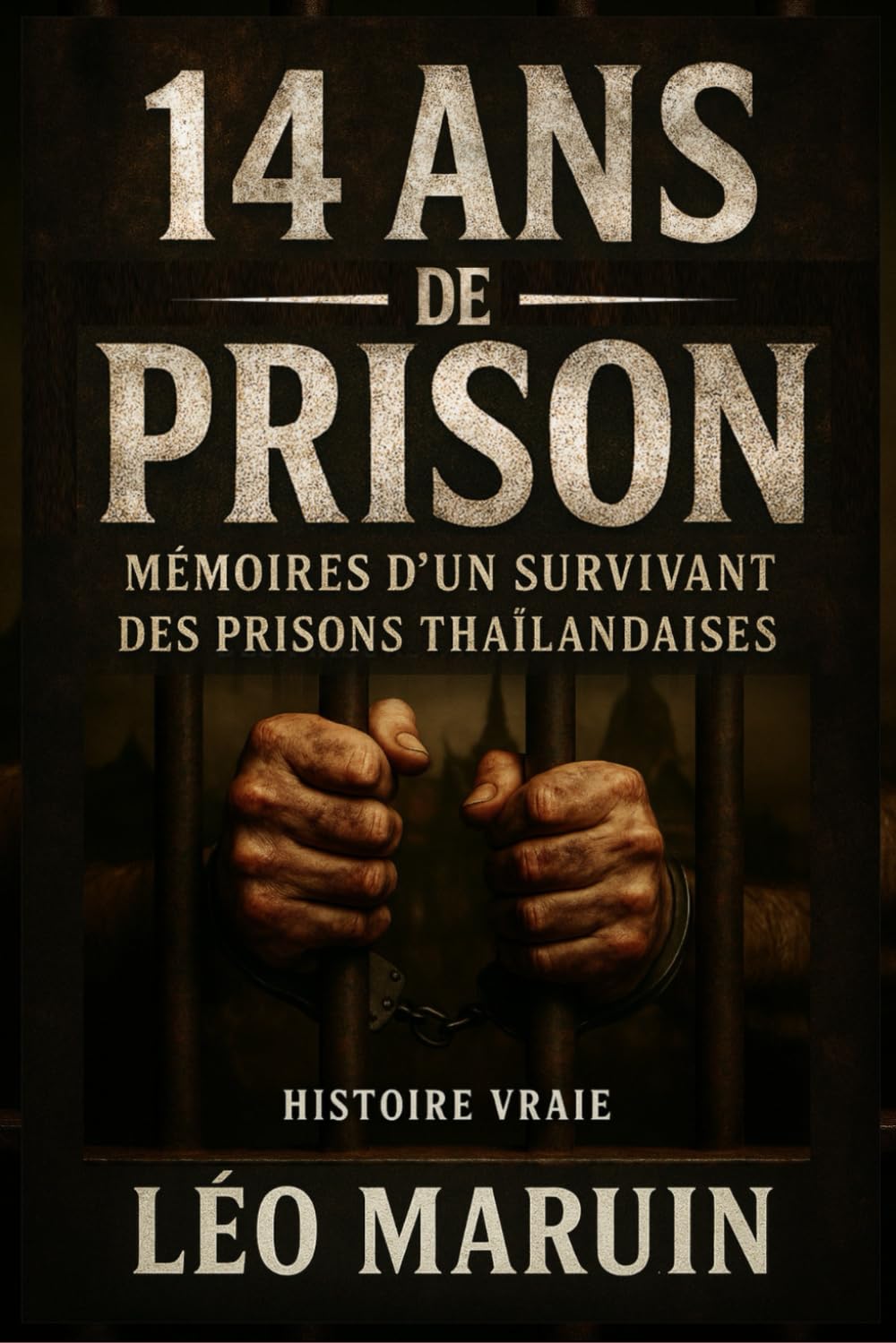 14 ans de prison: Mémoires d’un survivant des prisons thaïlandaises