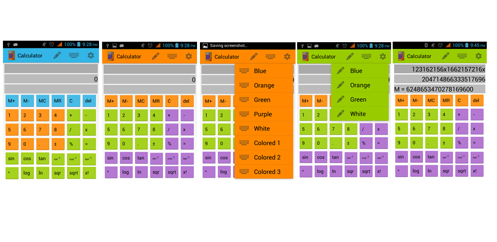 Big Number Calculator Free:Amazon.com:Appstore for Android