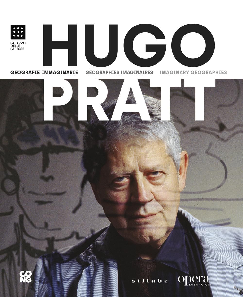 Hugo Pratt. Geografie Immaginarie-Imaginary Geographies-GéOgraphies Imaginaires. Ediz. Multilingue - 4