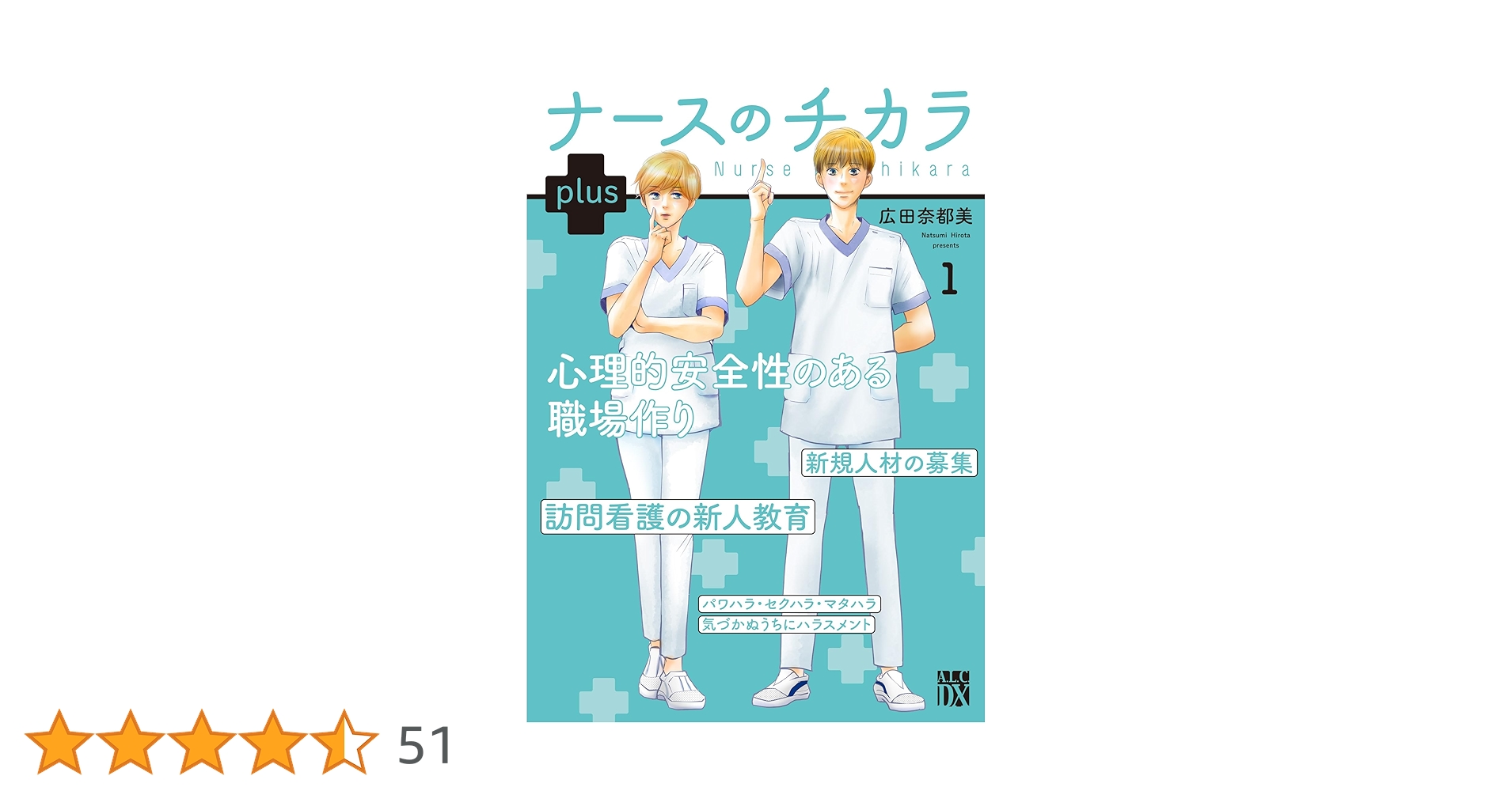 Amazon.co.jp: ナースのチカラ plus 1 (1) (秋田レディース