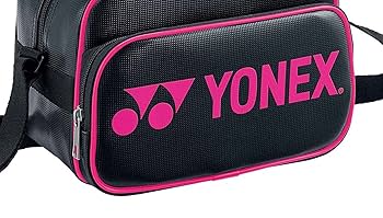 YONEX バドミントンバッグ ピンク　ラケットバッグ　テニス 楽天市場】ヨネックス YONEX バッグ ショルダーバッグ BAG19SB