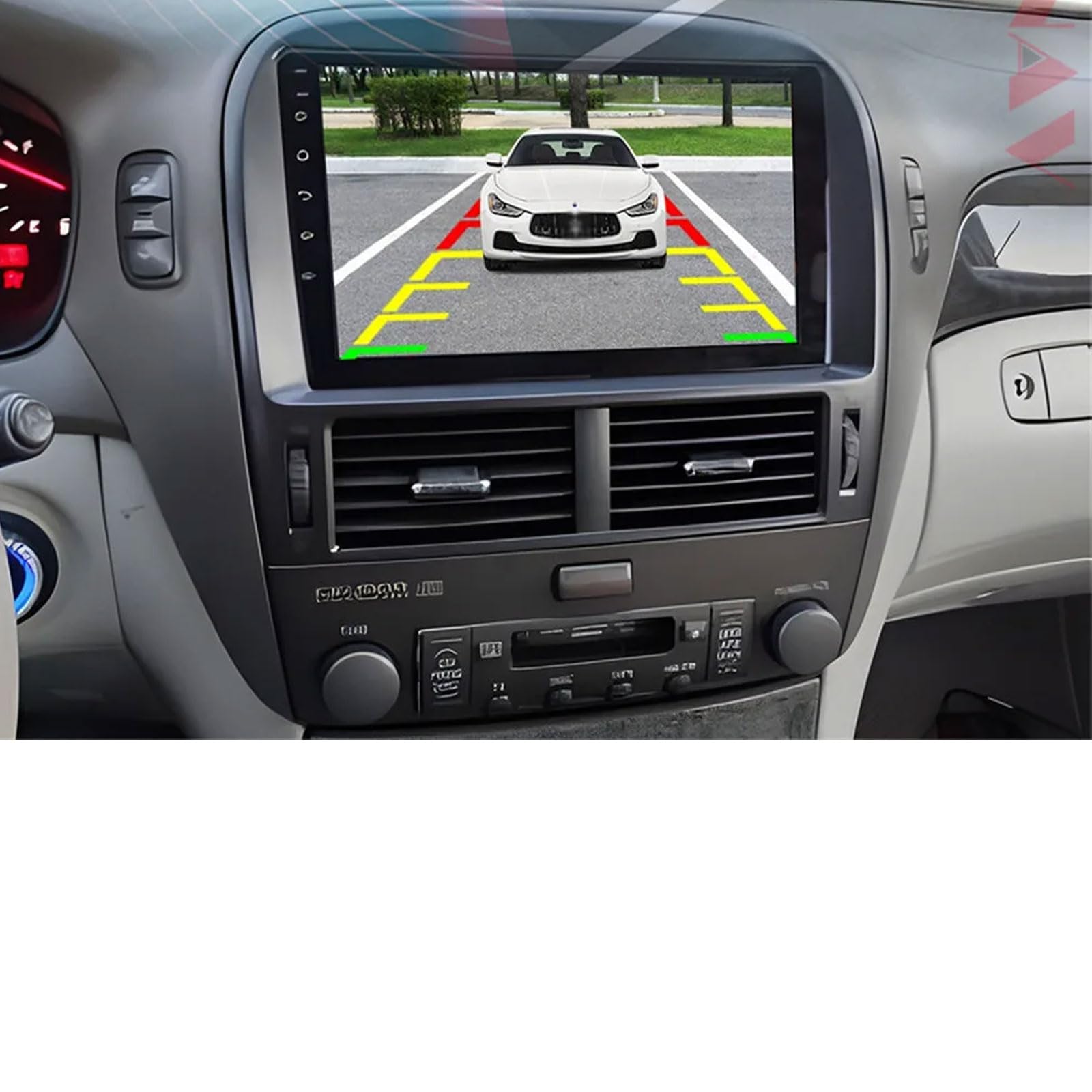 Amazon.co.jp: Android 13.0 カーラジオ Lexus LS430 2000-2006