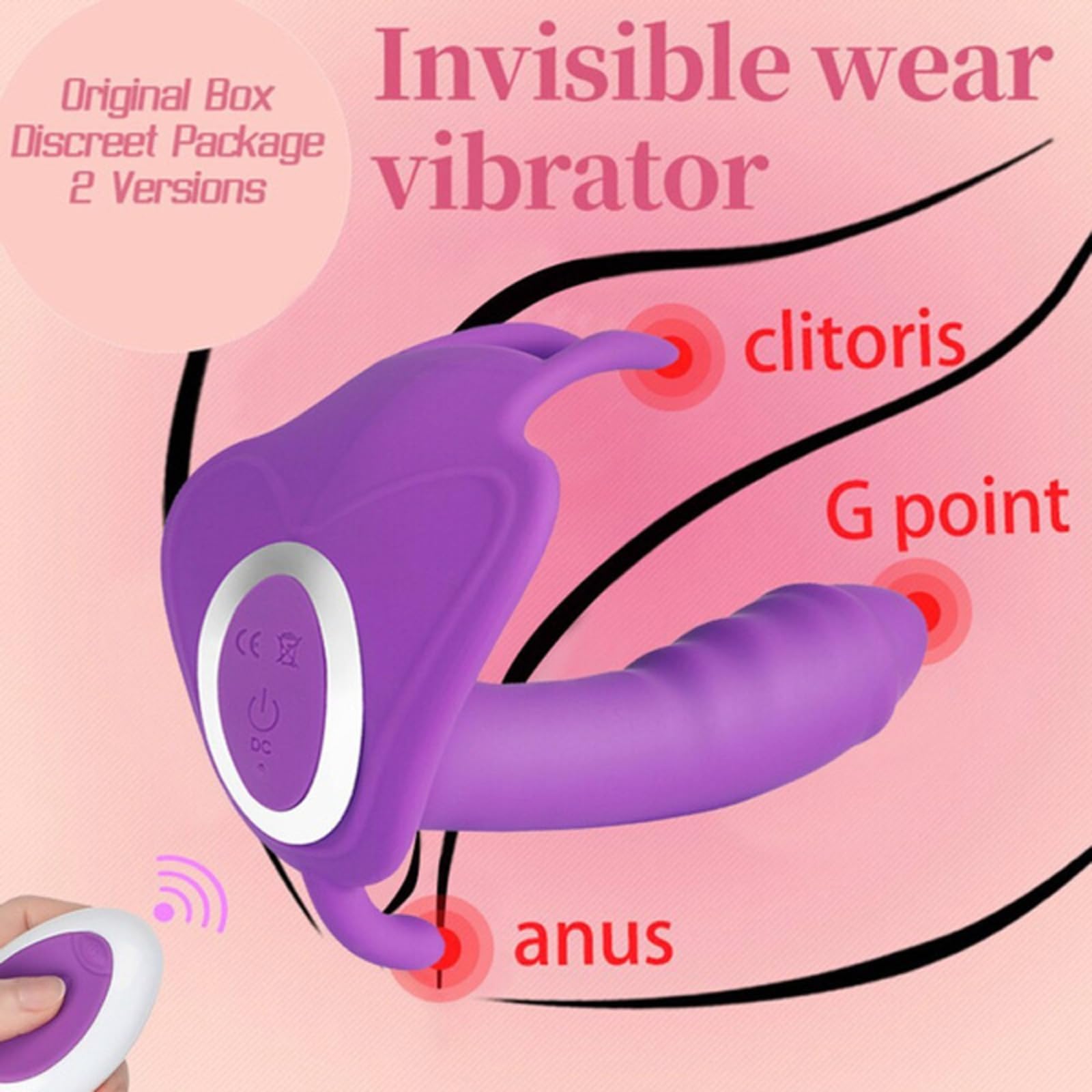 Vibratori, slip con farfalla indossabili, vibratori telecomandati, articoli erotici, orgasmi rapidi, articoli erotici per adulti
