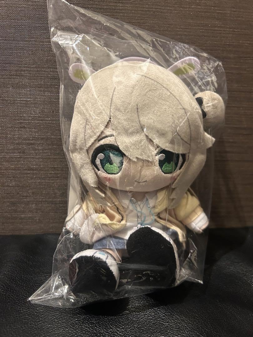 Amazon.co.jp: 十六夜ノノミ ちょこぷに ぬいぐるみ ブルアカ ノノミ