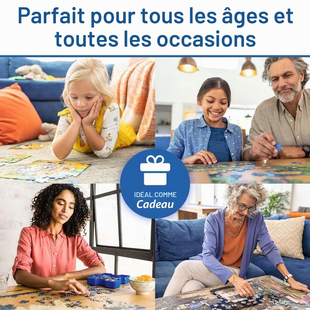 Ravensburger Puzzle pour Adultes - 12001556 Disney Scrapbook - 2000 pièces pour Adultes et Enfants de 14 Ans et Plus