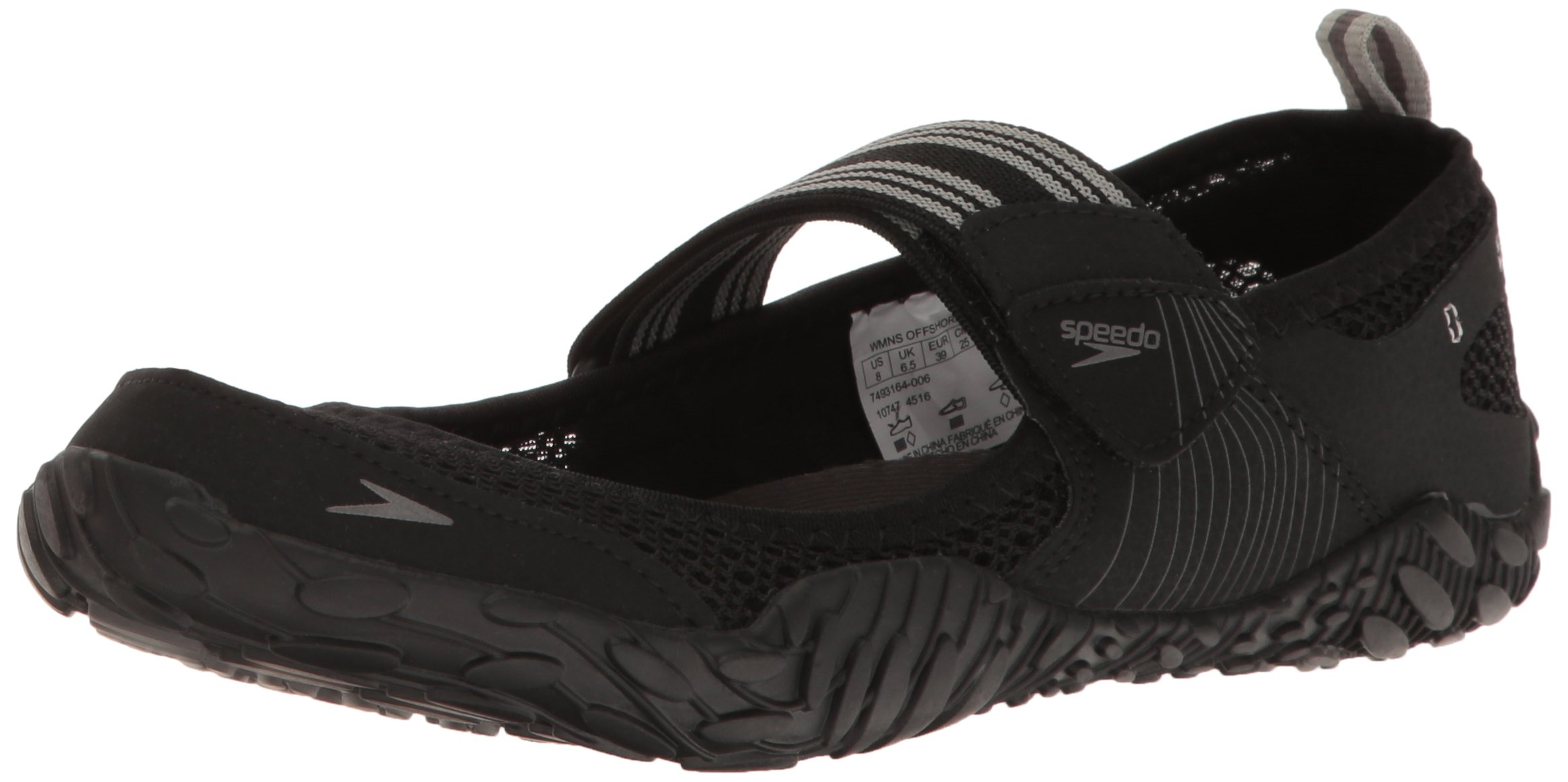 Speedo Women's Water Shoe Offshore Strap-Discontinued