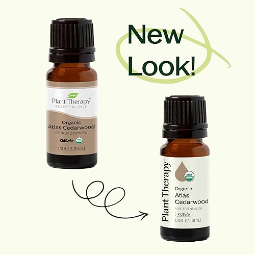 Vista 23 de Plant Therapy Aceite esencial de orégano orgánico 100% puro, certificado por USDA, orgánico, sin diluir, aromaterapia natural, grado terapéutico