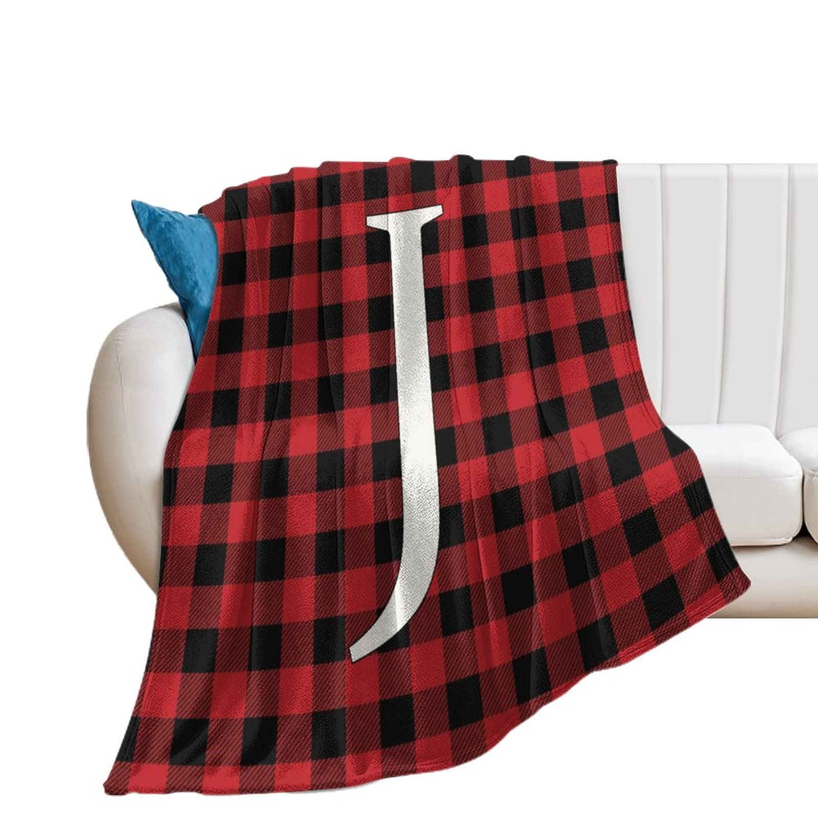 Jeté de lit en flanelle pour le salon la crèche ou les pauses au bureau
