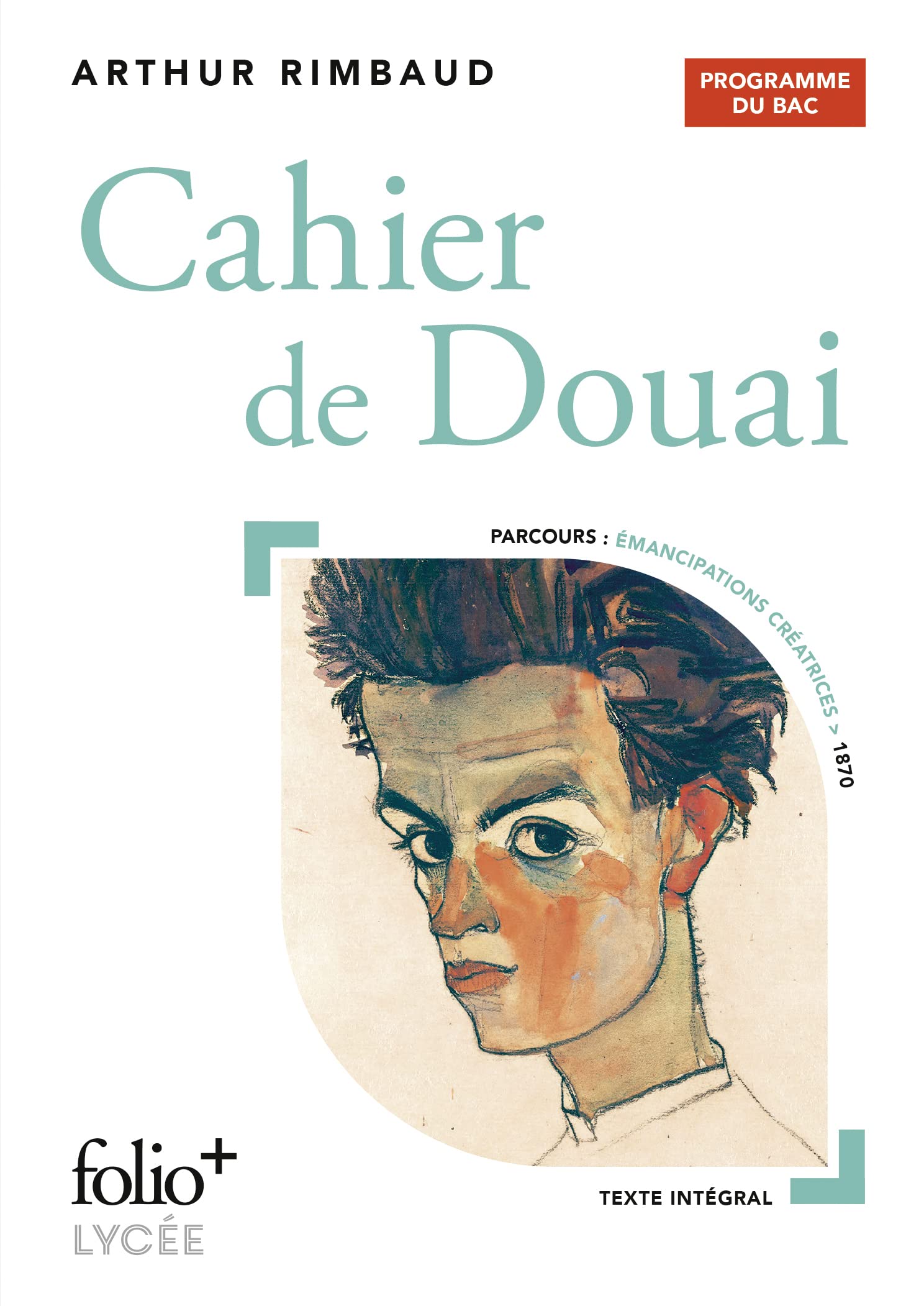 Cahier de Douai - Bac 2026