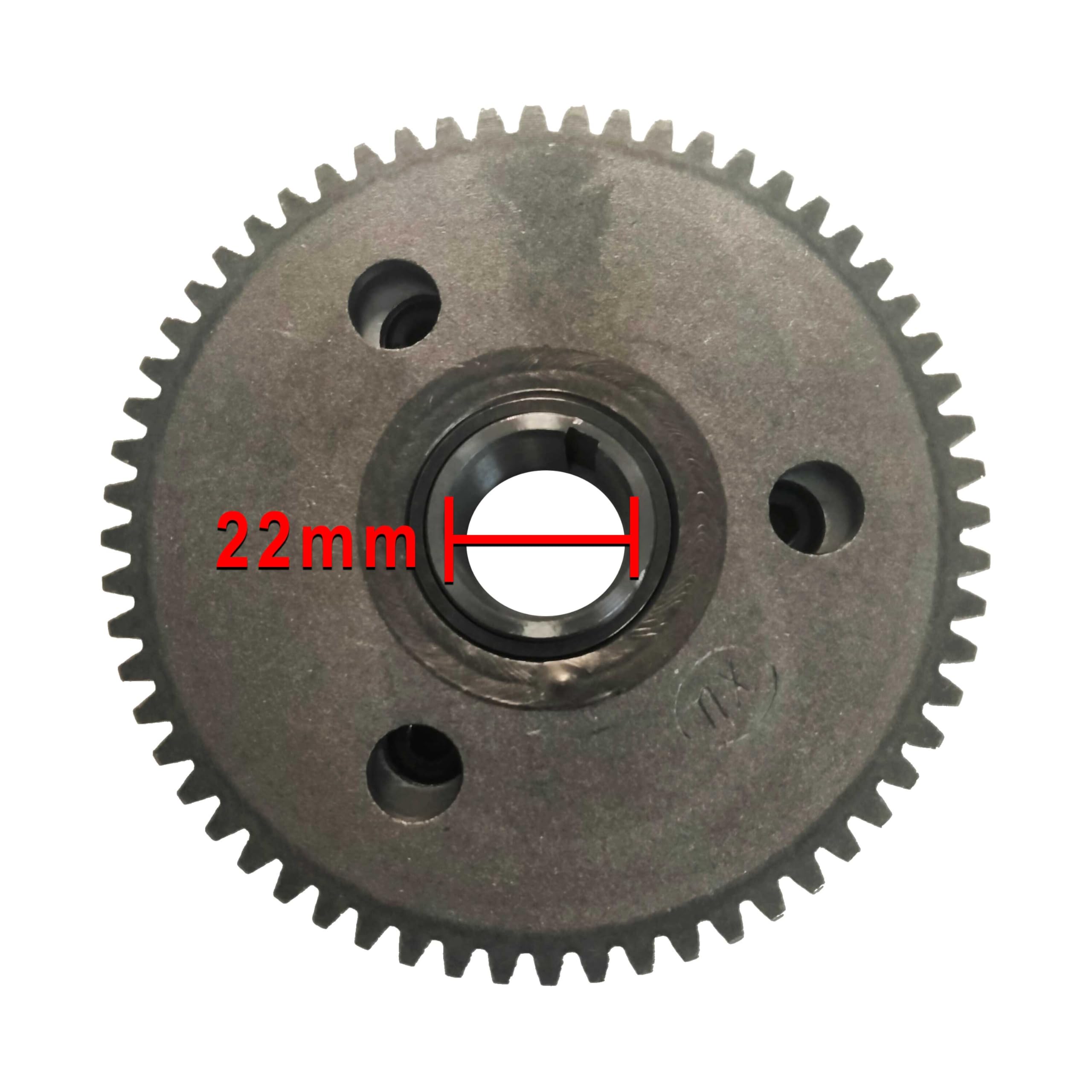 ストライクイーグル150 FG type MD Amazon.com: GY6 150cc Starter Clutch, 60 Tooth, 20 Sprag, OEM Part