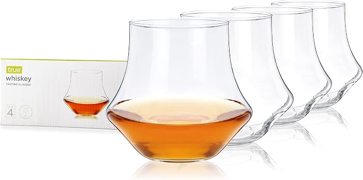 True Whiskey Glasses - Thumbnail 3